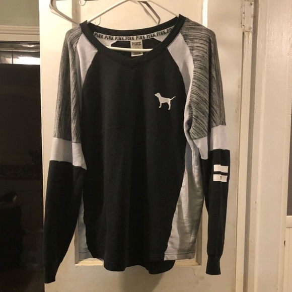 PINK Victoria's Secret Sweaters - VS PINK sweatshirt
